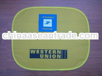 Ultimate Polyester mesh Lateral Window Shades