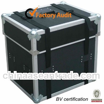 Ultra light turnover storage instrument case aluminum tool case MLD-AC223