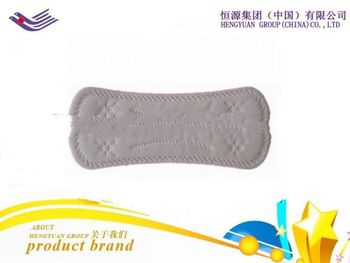 Ultra-thin Carefree Panty Liner