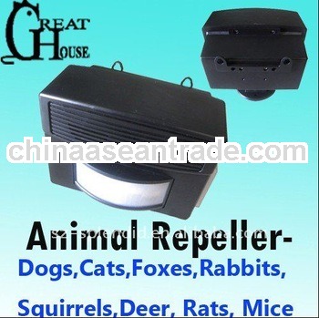 Ultrasonic Animal Repellent GH-326