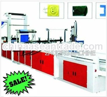 Ultrasonic Sealing Machine Non Woven Bags Machines WQ-B600