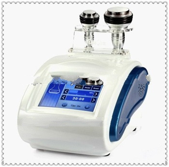 Ultrasound cavitation laser machine with pdt or weight loss
