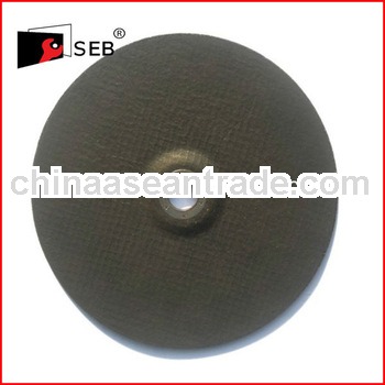 Ultrathin resin cutting discs