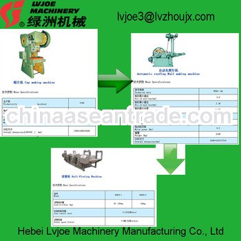Umbrella nail making machine supplier