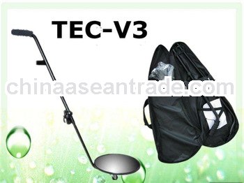 Under Vehicle Trolley Mirror,Handheld Bomb Detector TEC-V3