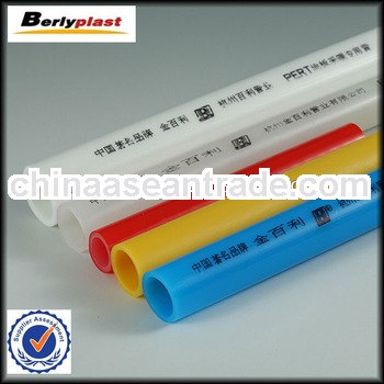 Underfloor Heating PERT Plastic Pipe For British Market