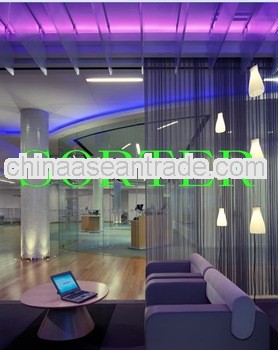 Unique Flexible modern fabric door curtain