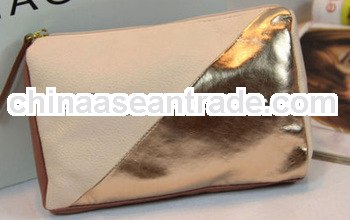 Unique Wholesale cosmetic bag , make up toiletry bag , popular woman bag