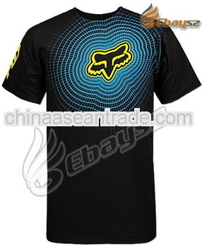 Unique beautiful knit fabric for t-shirts