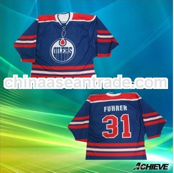 Unique hockey jersey