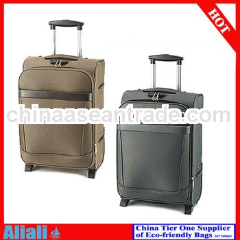 Unisex trolley travel bag