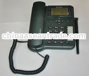 Unlocked Vodafone Neo3000 3G GSM Desk Phone with internet data,3G Table Phone