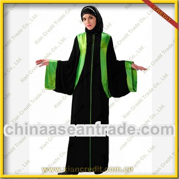 Up to date abaya designs wholesale for coming Ramadan KJH-216