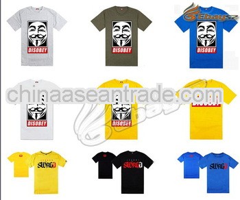 Updated beautiful music sound activated t-shirt