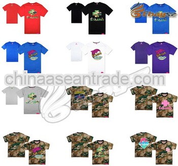 Updated promotional mickey mouse printing t-shirt