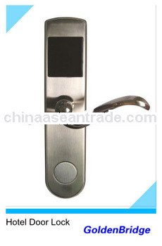 Useful Hotel Key Card System Mortise Lock