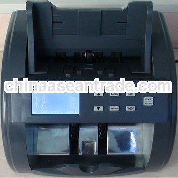 User-friendly Money counter for value counting (MoneyCAT810)