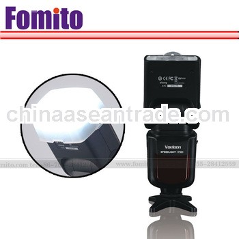 V500 multifunctional camera flashlight for Nikon D40 D3000 D5000 D300s