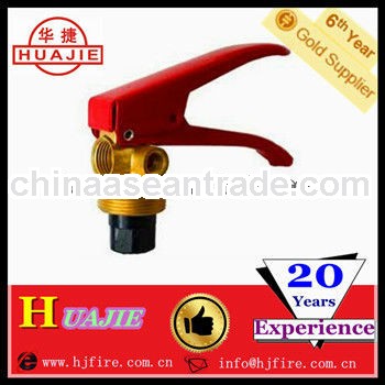 VALVES FOR EXTINGUISHER