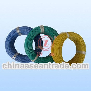 VDE N2GFAF silicone rubber insulated high temperature wire