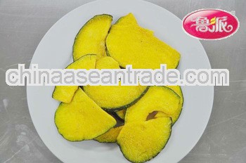 VF Crispy Pumpkin Chips (Healthy Snack Food)