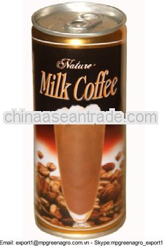 VIET NAM INSTANT MILK COFFEE 240 ML