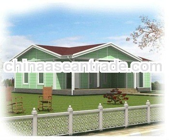 VJ-AY-358 Prefabricated Villa