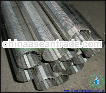 V Wire Wrap Screen manufacturer for Environmental Water Treatment Technology