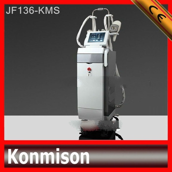 Vacuum RF Infrared anticellulite machines