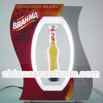 Valentine's Day Display Racks! Magnetic Levitation LED Display Racks With Custom Logo W-7010