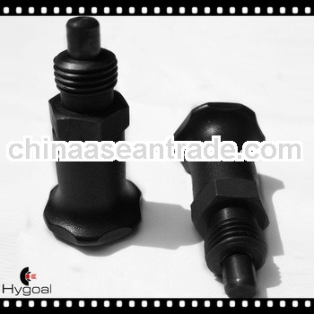 Variety series Black oxided index plunger 8500