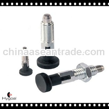 Variety series Spring loaded plunger 7102-B-ST