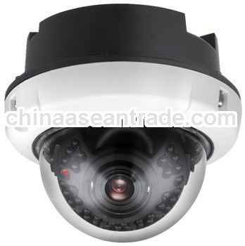 Varifocal lens,3-axis,motion detection,960H/700TVL dome camera,cctv housing camera 700tvl