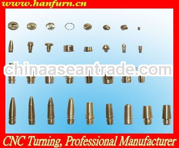 Various Brass Precision Micro Machining CNC Turned Parts