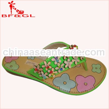 Various Deisgns Rhinestone Thong Sandals