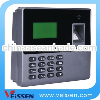 Veissen biometric fingerprint time attendance VS-TR08 from factory