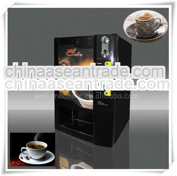 Vending Machines For Coffee