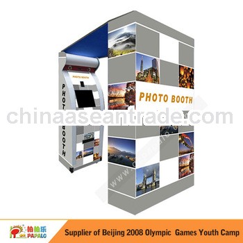 Vending Photo Booth