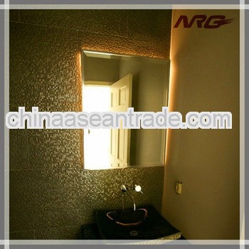 Vertical Backlight Mirror