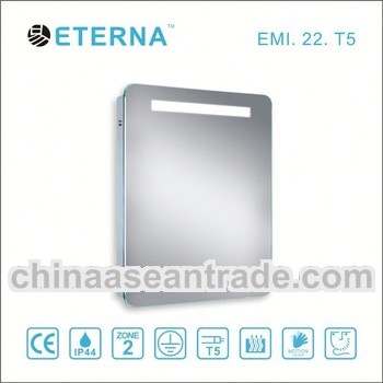 Very Cheap IP44 CE Washing Frameless Mirror