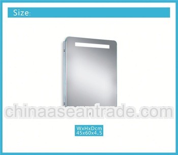Very Cheap LED Bathroom Frameless Mirror