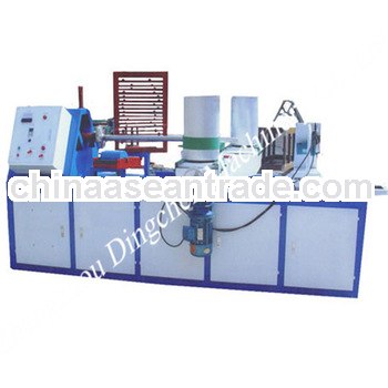 Very hot!paper core machine for toilet paper or kraft paper rolls