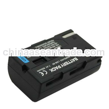 Video camera battery For SAMSUNG SB-LSM80 VP-D355 VP-DC161 factory supply