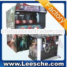 Video gun game machine Best Guns gun simulator arcade machines LSST 0540-11
