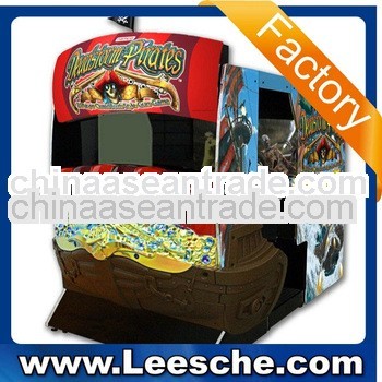 Video gun game machine Dead Strom gun simulator arcade machines LSST 0350-11