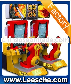Video gun game machine Wonder Tank gun simulator arcade machines LSST 0520-14