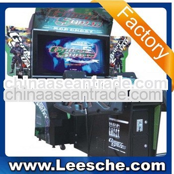 Video shooting game machine dynamic Ghost Squad shooting simulator arcade machine LSST-0110-11