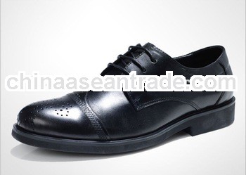 Vintage Style hand made shoes leather men dress shoes