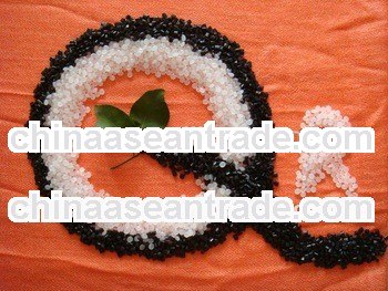 Virgin plastics raw material hdpe for electrical cable and wire insulation pellet