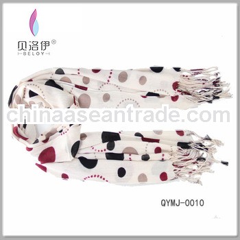 Viscose Pashmina Shawl Scarf